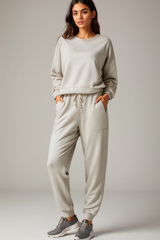 Rahat jogger pantolon