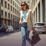 Blazer Ceket Kombinleri: 12 Şık ve Modern Kadın Kombini