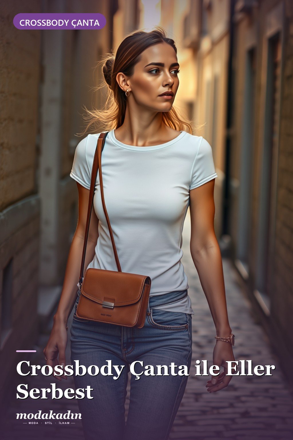 Crossbody Çanta