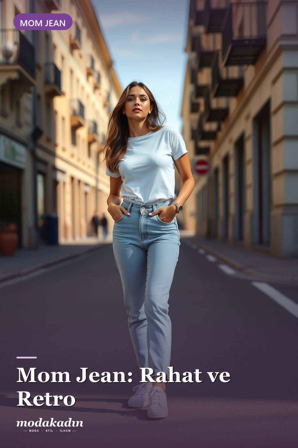 Mom Jean