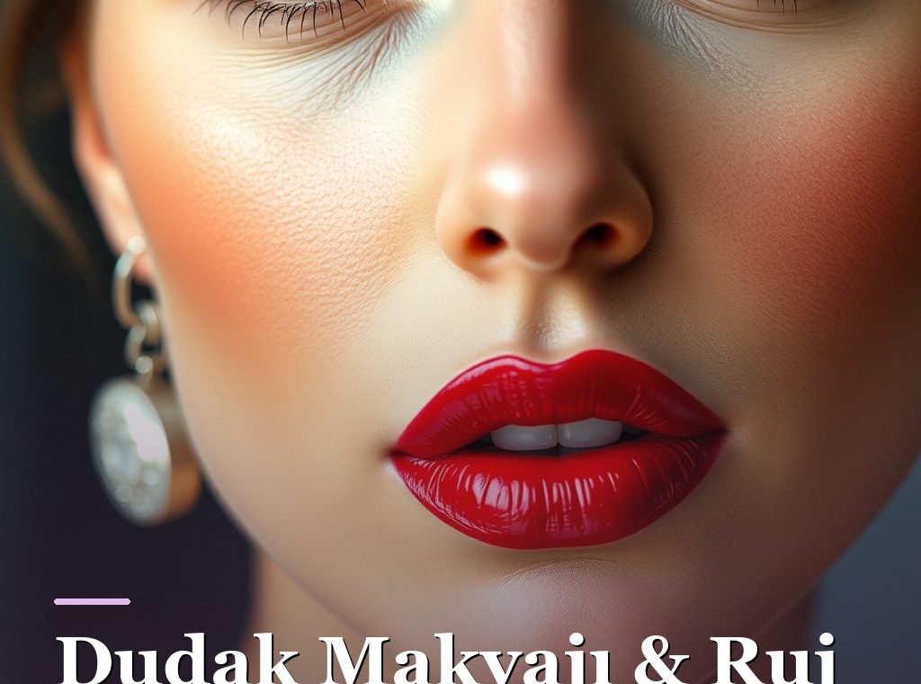 Dudak Makyajı: 8 Ruj Tonu ve Kusursuz Uygulama Rehberi (2026)