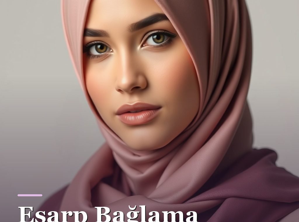 Eşarp Bağlama Modelleri: Adım Adım 8 Şık ve Pratik Teknik (2026)