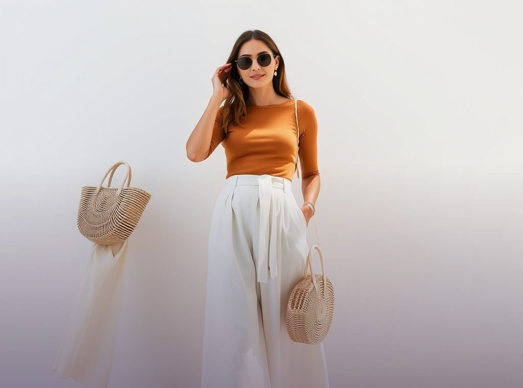Hafta Sonu Rahat Şık: Editoryal Lookbook ve Stil Formülleri