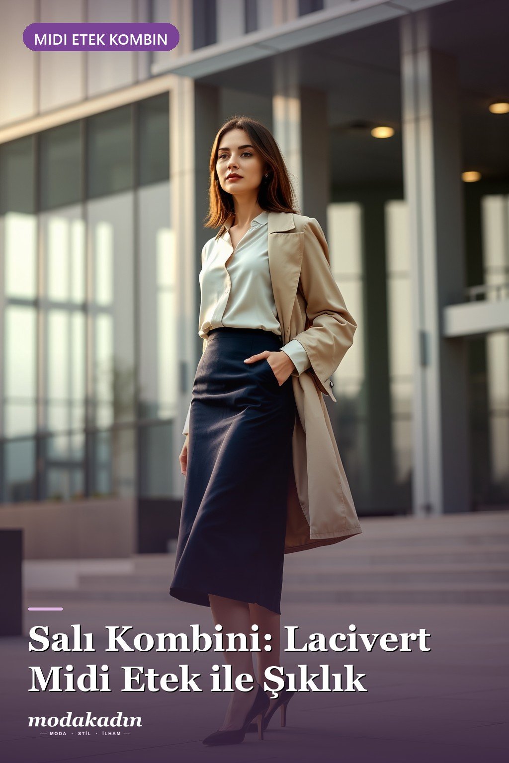 Salı: Sunum Günü Şıklığı