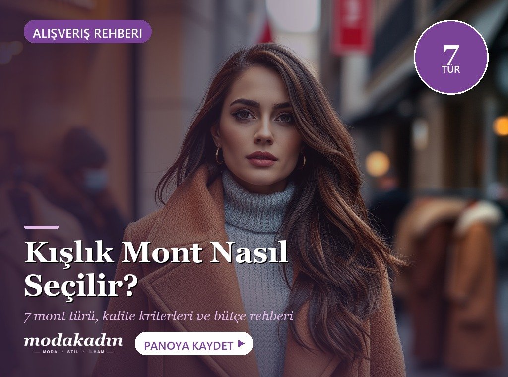 Kışlık Mont Nasıl Seçilir? Almadan Önce Rehber (2026)